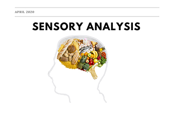 Sensory Analysis